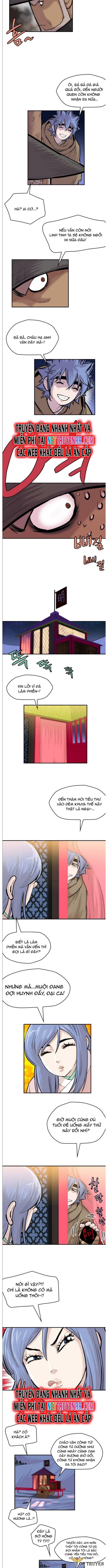 Bất Bại Quyền Ma Chap 191 - Next Chap 192