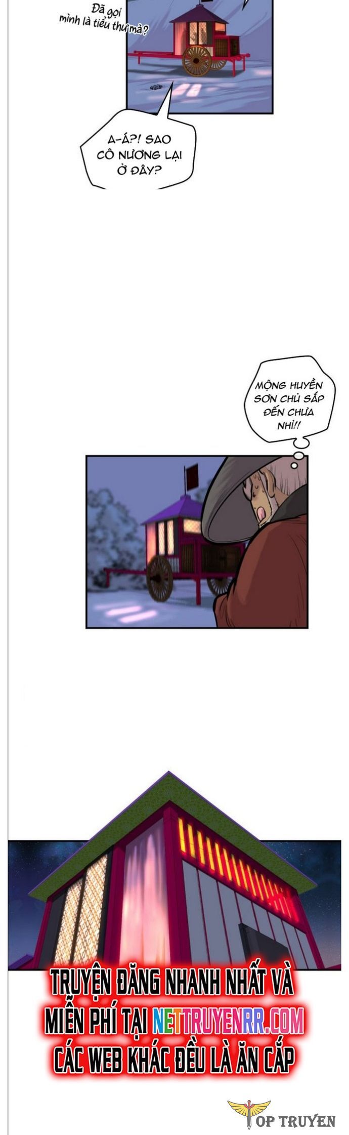 Bất Bại Quyền Ma Chap 191 - Next Chap 192
