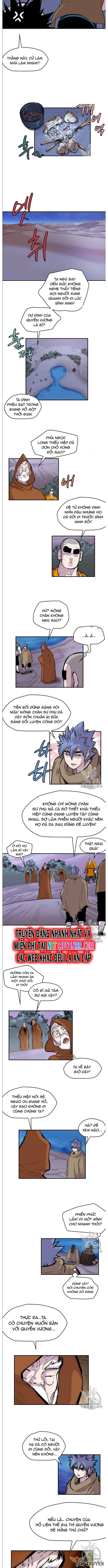 Bất Bại Quyền Ma Chap 192 - Next Chap 193