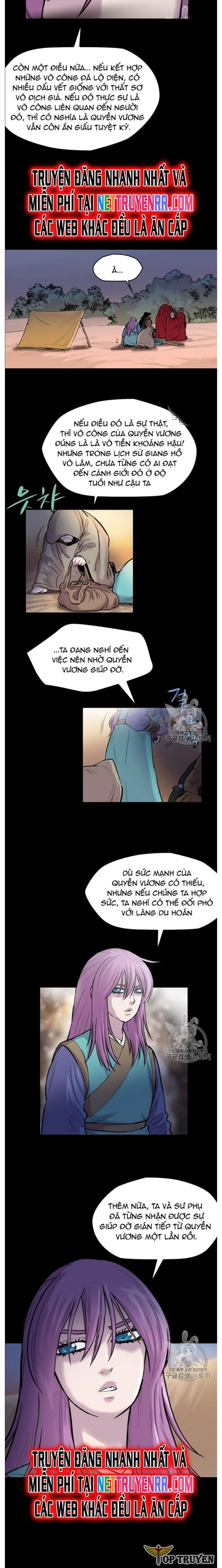 Bất Bại Quyền Ma Chap 192 - Next Chap 193