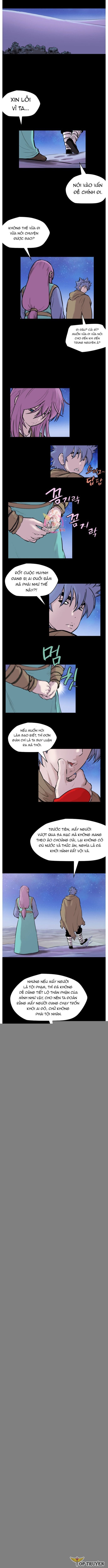 Bất Bại Quyền Ma Chap 193 - Next Chap 194