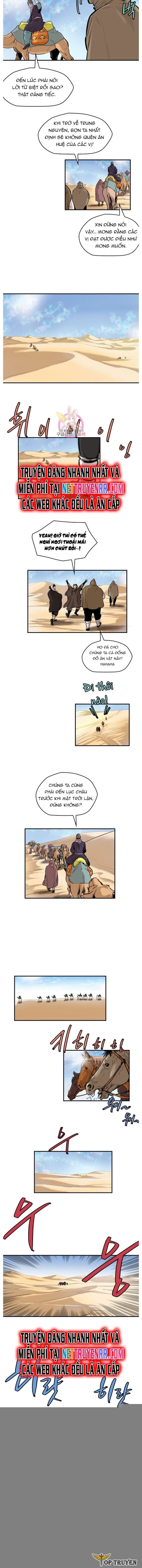 Bất Bại Quyền Ma Chap 193 - Next Chap 194