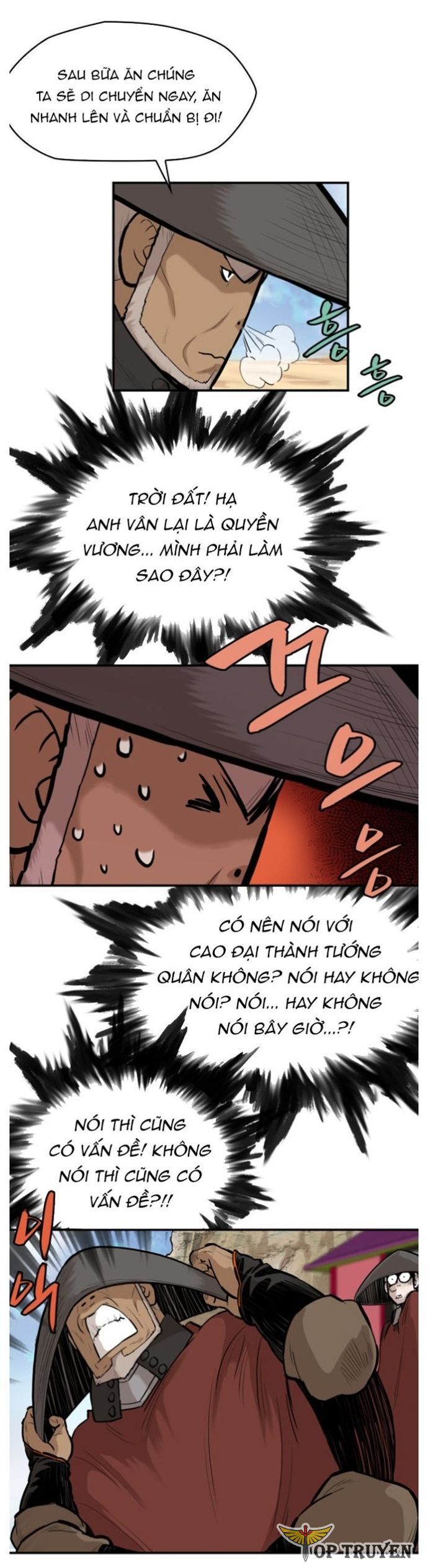 Bất Bại Quyền Ma Chap 194 - Next Chap 195