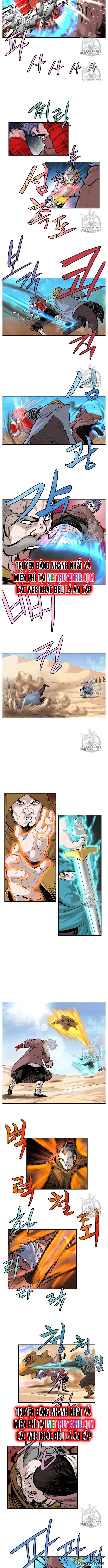 Bất Bại Quyền Ma Chap 195 - Next Chap 196