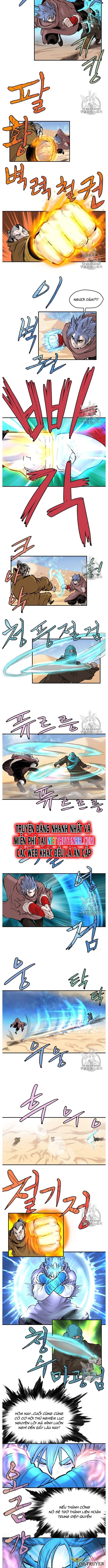 Bất Bại Quyền Ma Chap 195 - Next Chap 196
