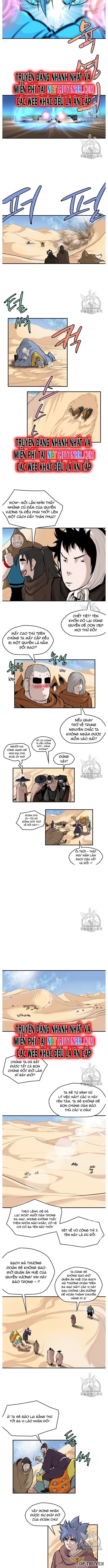 Bất Bại Quyền Ma Chap 195 - Next Chap 196