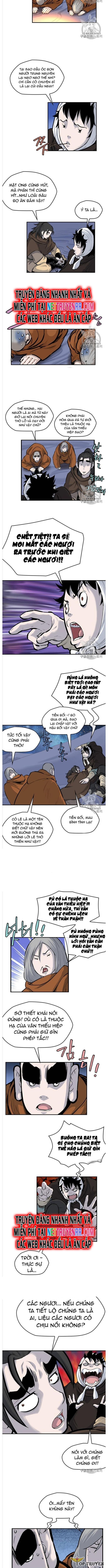Bất Bại Quyền Ma Chap 196 - Next Chap 197