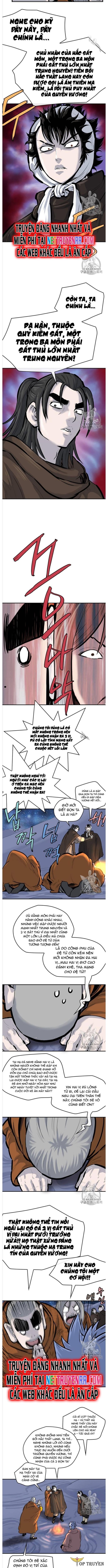 Bất Bại Quyền Ma Chap 196 - Next Chap 197