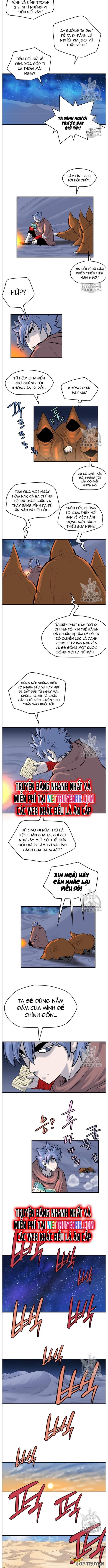 Bất Bại Quyền Ma Chap 196 - Next Chap 197