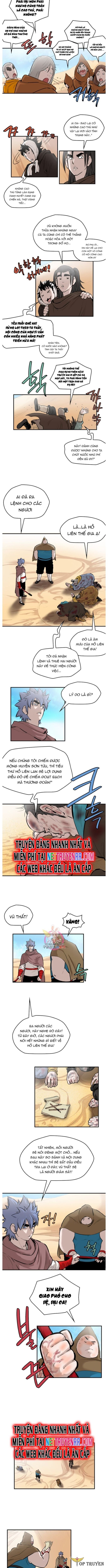 Bất Bại Quyền Ma Chap 197 - Next Chap 198