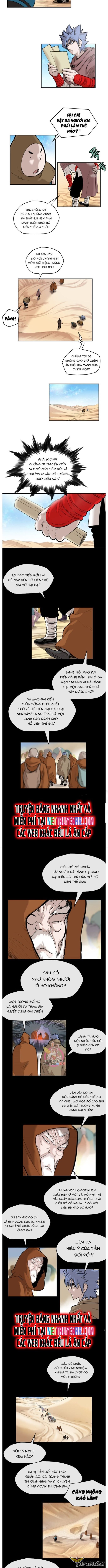 Bất Bại Quyền Ma Chap 197 - Next Chap 198