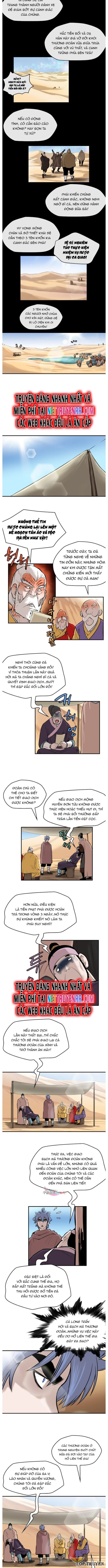 Bất Bại Quyền Ma Chap 197 - Next Chap 198