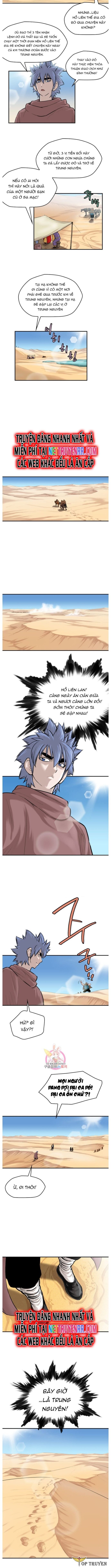 Bất Bại Quyền Ma Chap 197 - Next Chap 198