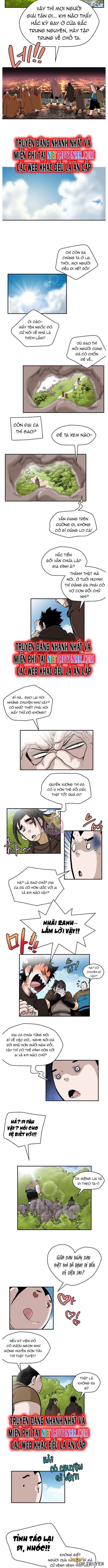 Bất Bại Quyền Ma Chap 198 - Next Chap 199