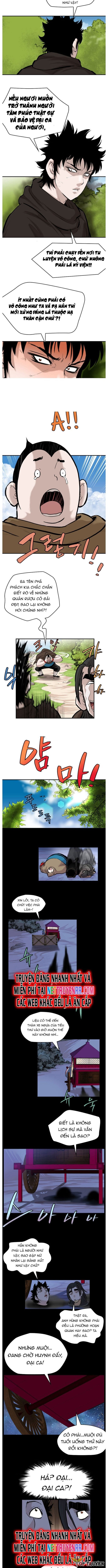 Bất Bại Quyền Ma Chap 198 - Next Chap 199