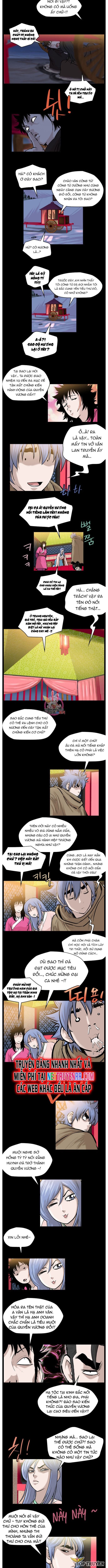 Bất Bại Quyền Ma Chap 198 - Next Chap 199