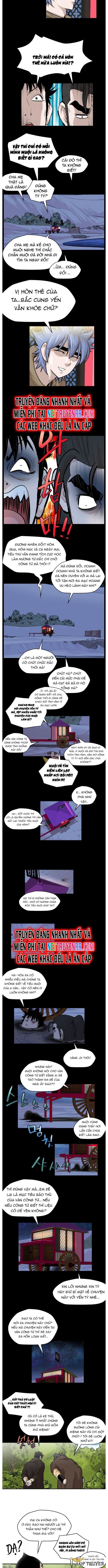 Bất Bại Quyền Ma Chap 198 - Next Chap 199