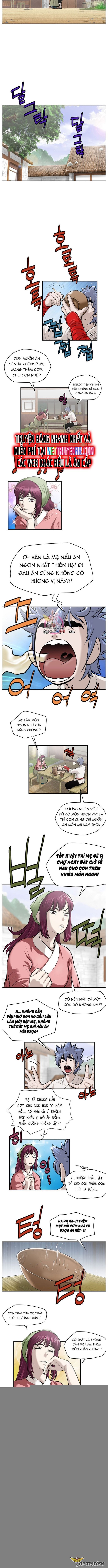Bất Bại Quyền Ma Chap 199 - Next Chap 200