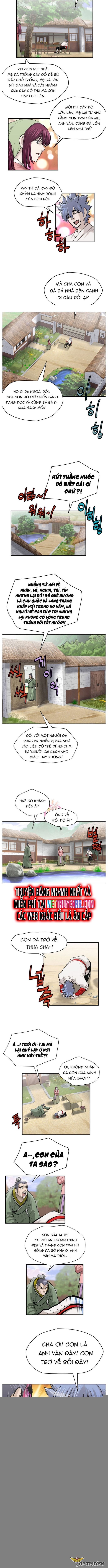 Bất Bại Quyền Ma Chap 199 - Next Chap 200