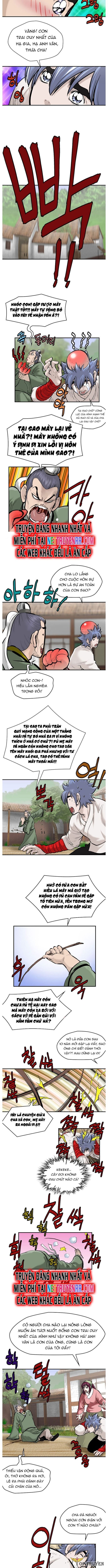 Bất Bại Quyền Ma Chap 199 - Next Chap 200