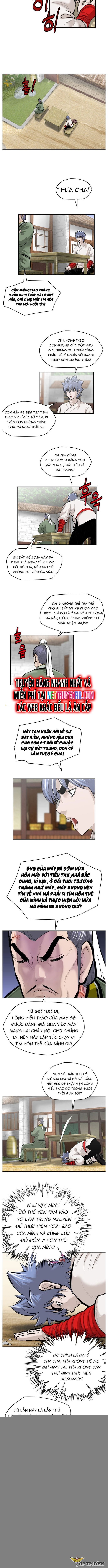 Bất Bại Quyền Ma Chap 199 - Next Chap 200