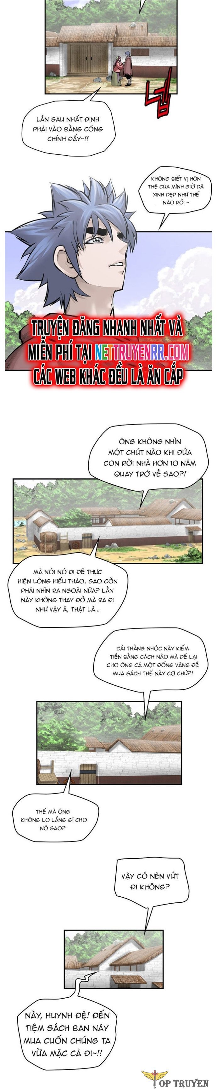Bất Bại Quyền Ma Chap 199 - Next Chap 200
