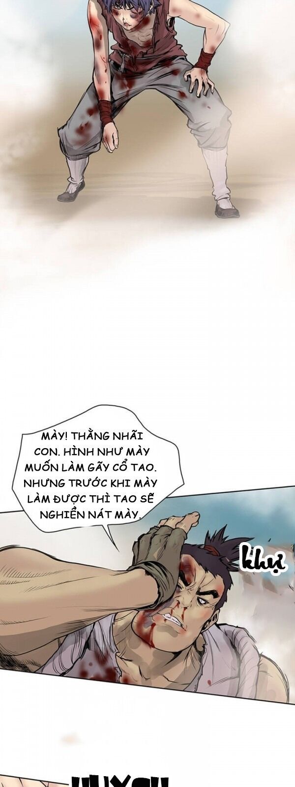 Bất Bại Quyền Ma Chap 2 - Next Chap 3