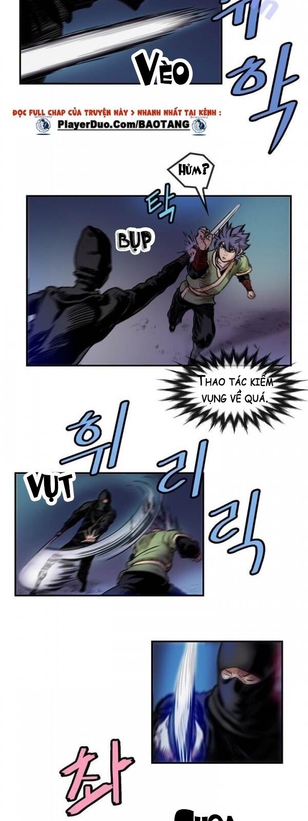 Bất Bại Quyền Ma Chap 20 - Next Chap 21