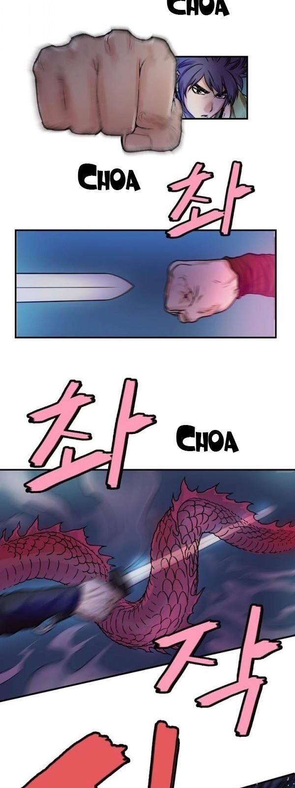 Bất Bại Quyền Ma Chap 20 - Next Chap 21