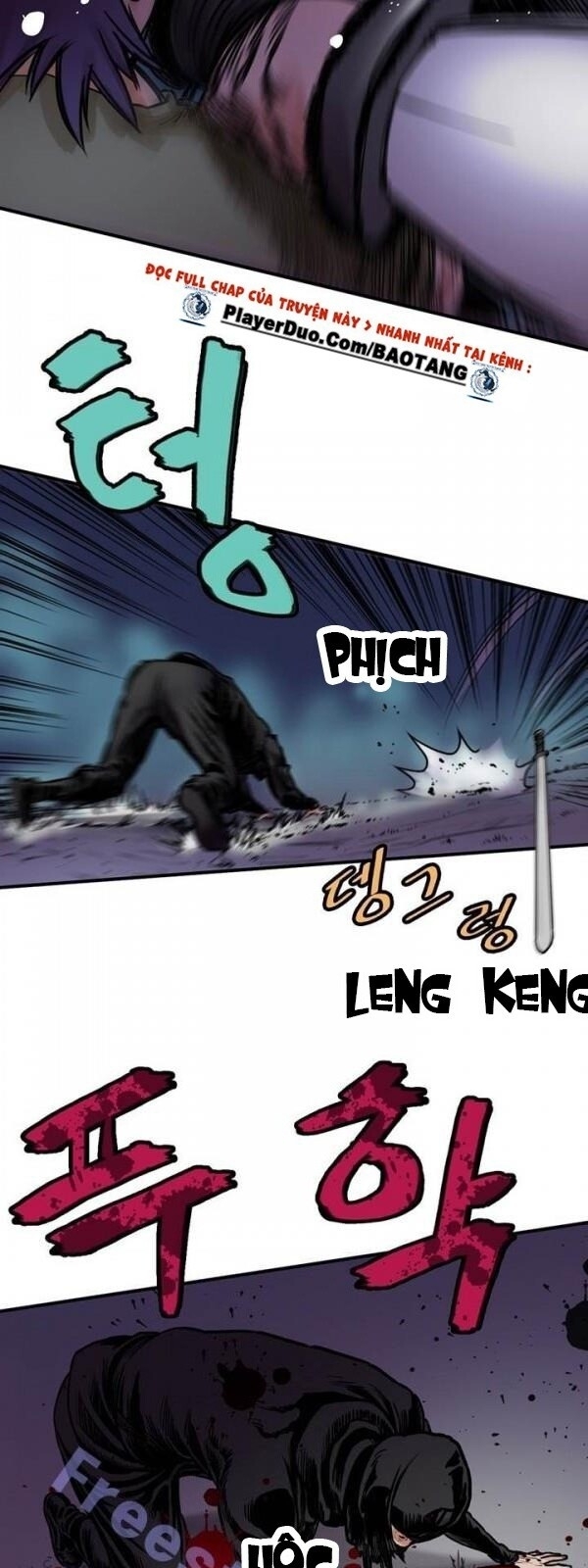 Bất Bại Quyền Ma Chap 20 - Next Chap 21