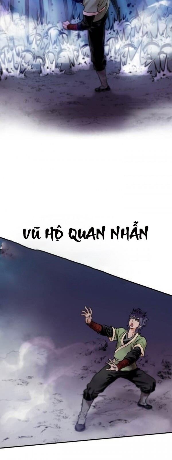 Bất Bại Quyền Ma Chap 20 - Next Chap 21