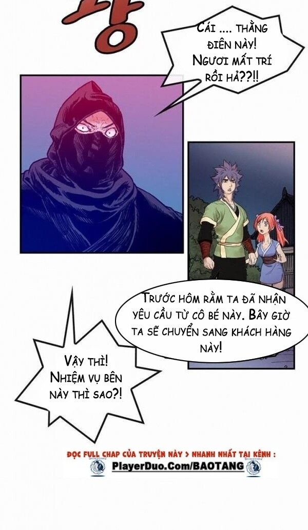 Bất Bại Quyền Ma Chap 20 - Next Chap 21