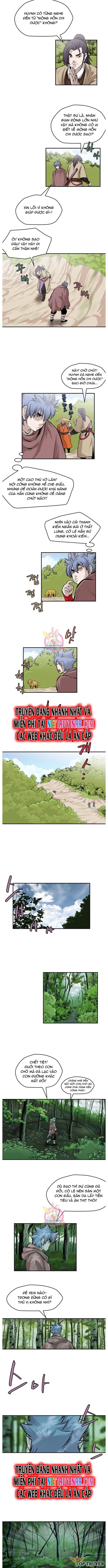 Bất Bại Quyền Ma Chap 200 - Next Chap 201