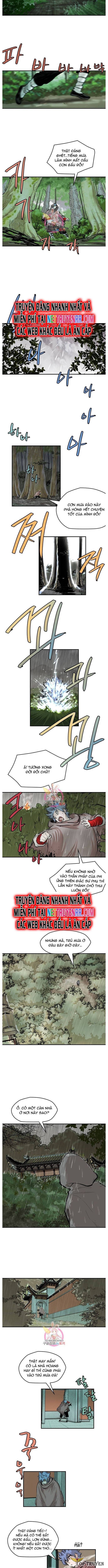 Bất Bại Quyền Ma Chap 200 - Next Chap 201
