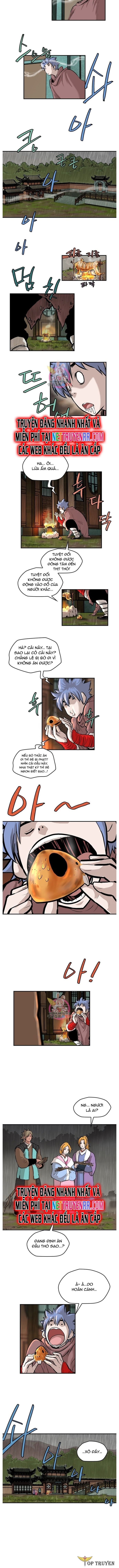 Bất Bại Quyền Ma Chap 200 - Next Chap 201