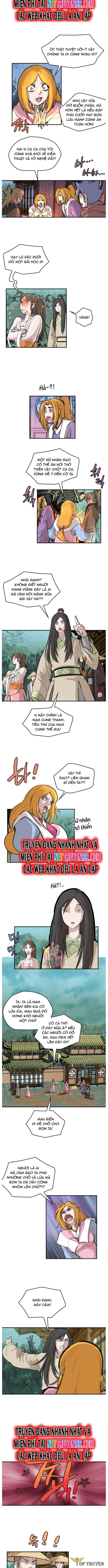 Bất Bại Quyền Ma Chap 201 - Next Chap 202
