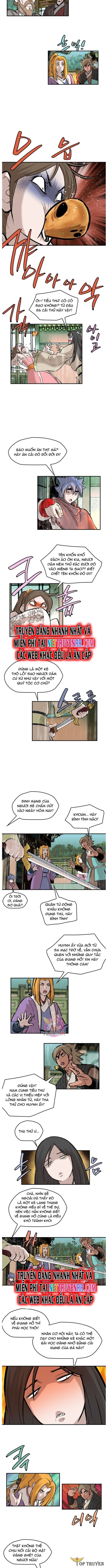 Bất Bại Quyền Ma Chap 201 - Next Chap 202