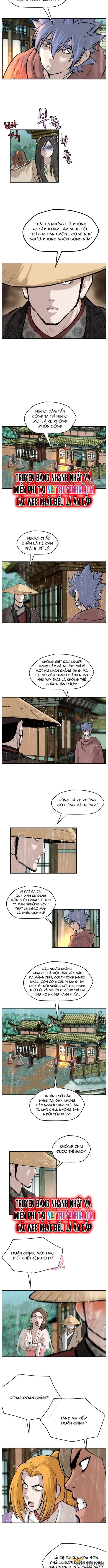 Bất Bại Quyền Ma Chap 202 - Next Chap 203