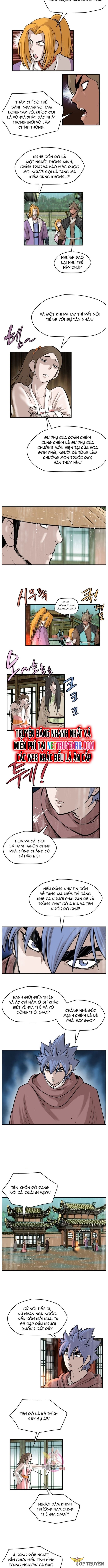 Bất Bại Quyền Ma Chap 202 - Next Chap 203