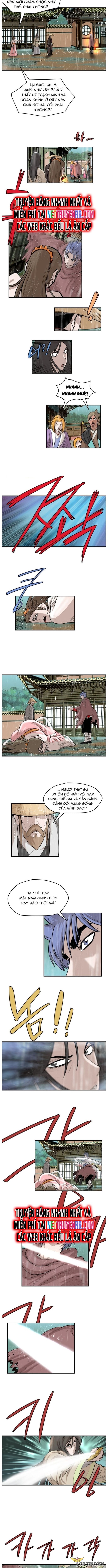 Bất Bại Quyền Ma Chap 202 - Next Chap 203