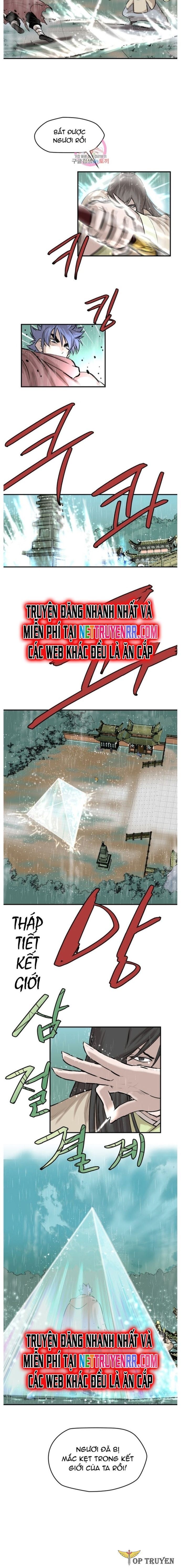 Bất Bại Quyền Ma Chap 202 - Next Chap 203