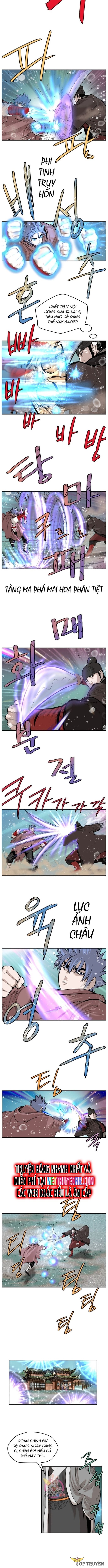 Bất Bại Quyền Ma Chap 204 - Next Chap 205
