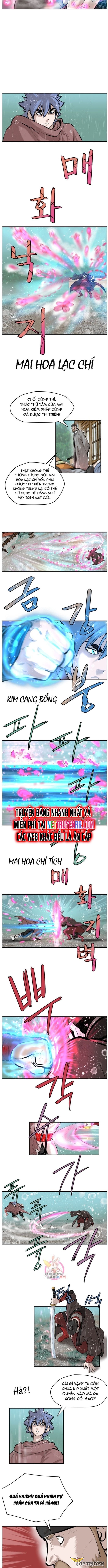 Bất Bại Quyền Ma Chap 205 - Next Chap 206