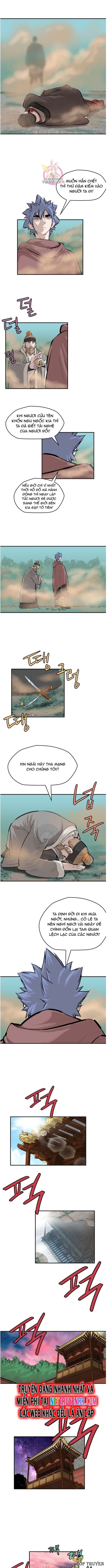 Bất Bại Quyền Ma Chap 205 - Next Chap 206