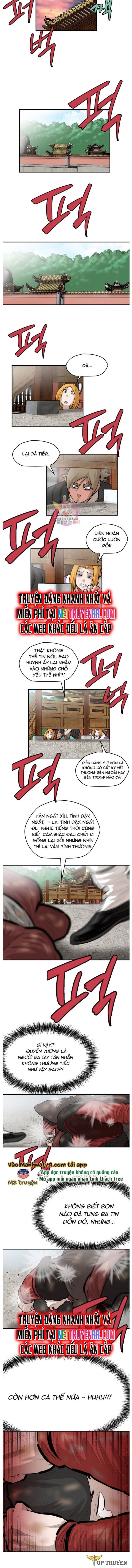 Bất Bại Quyền Ma Chap 205 - Next Chap 206