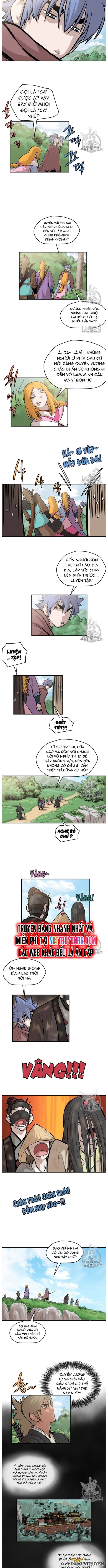 Bất Bại Quyền Ma Chap 206 - Next Chap 207