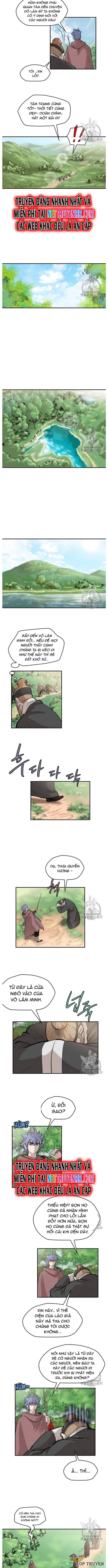 Bất Bại Quyền Ma Chap 206 - Next Chap 207