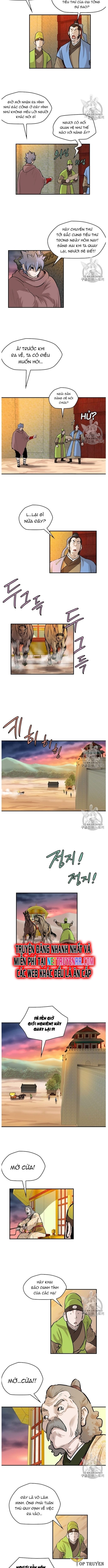 Bất Bại Quyền Ma Chap 207 - Next Chap 208