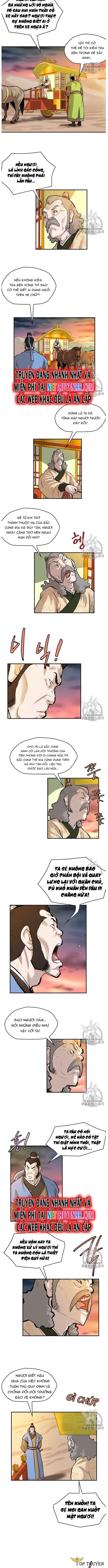 Bất Bại Quyền Ma Chap 207 - Next Chap 208