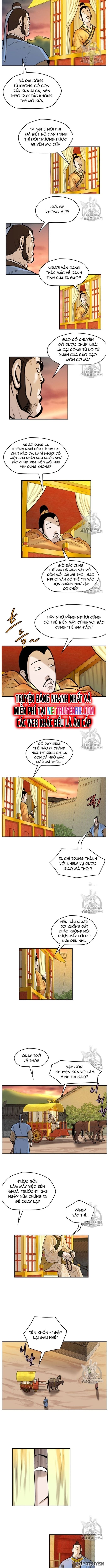 Bất Bại Quyền Ma Chap 208 - Next Chap 209